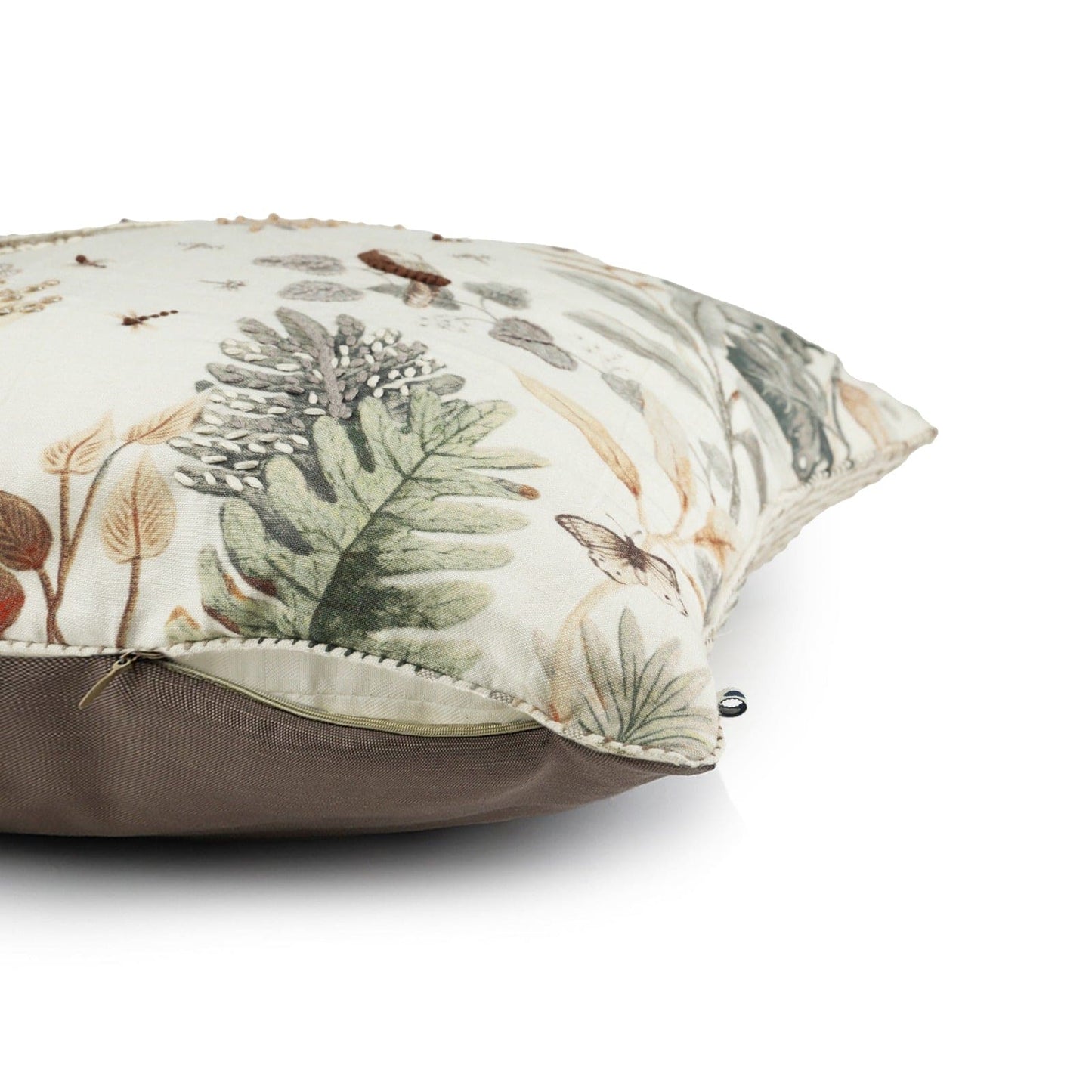 Bagicha Hand embroidered Cushion