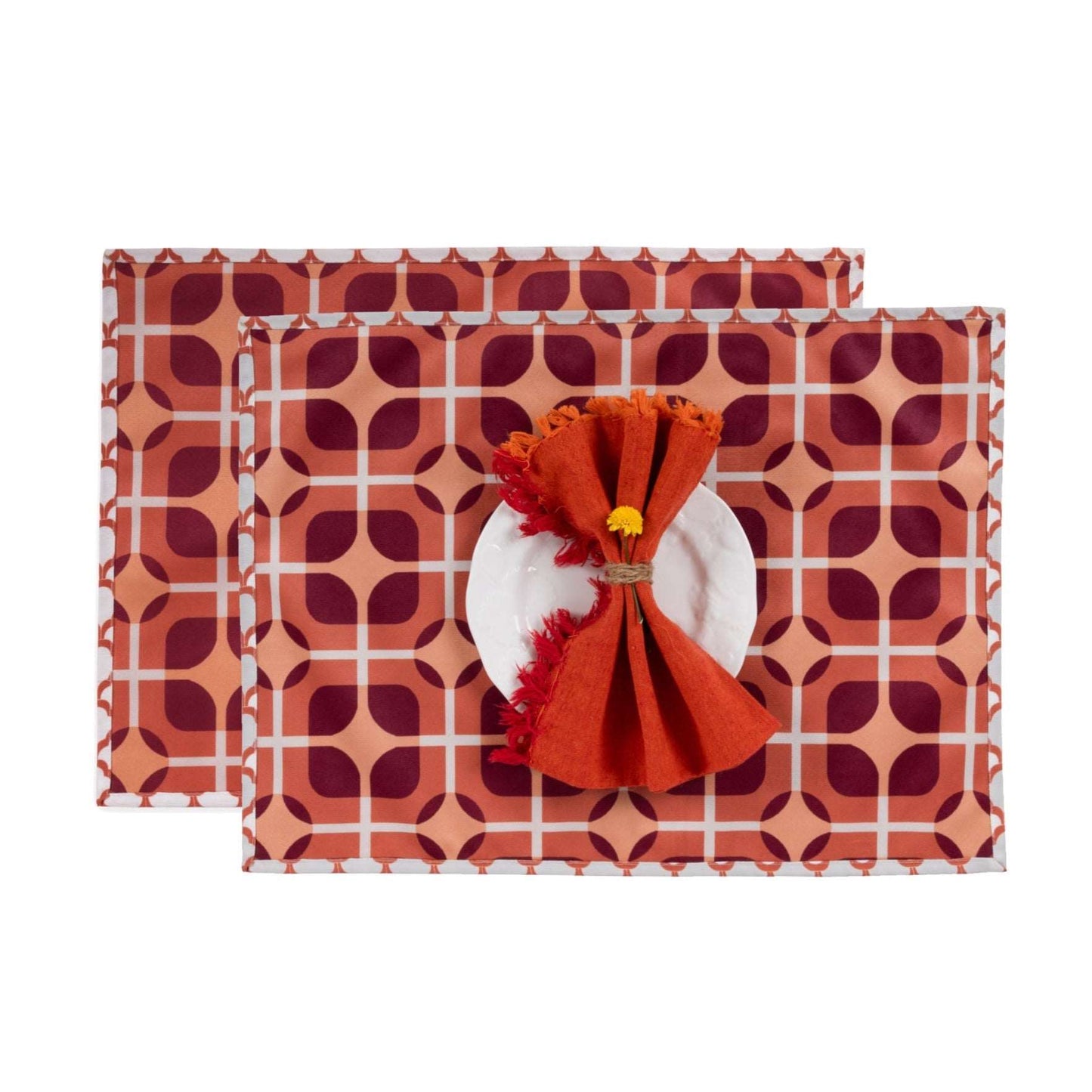 Geo Mirage Mat
