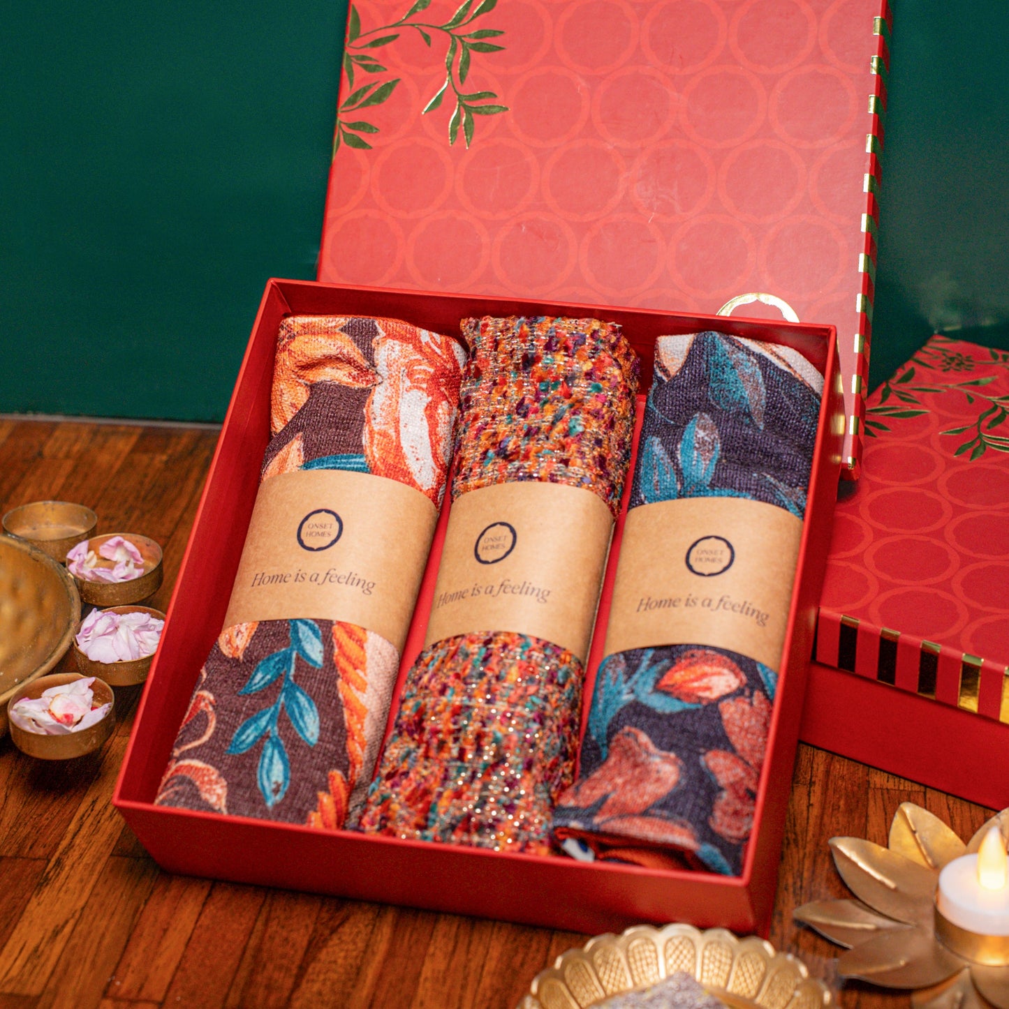 Enchanted Garden Gift Box