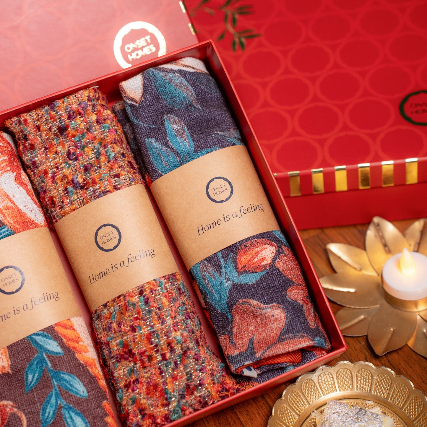 Enchanted Garden Gift Box