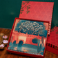 Foyer Table Runner Gift Box