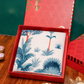 Vine Table Runner Box