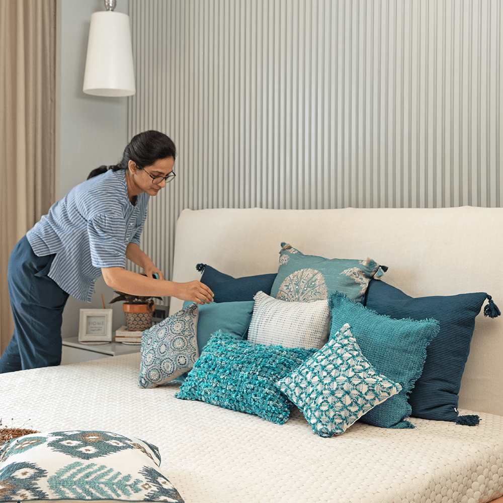 Dash Cushion Cover