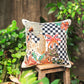 Savage Spice Cushion Cover