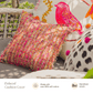 Enlaced Cushion Cover