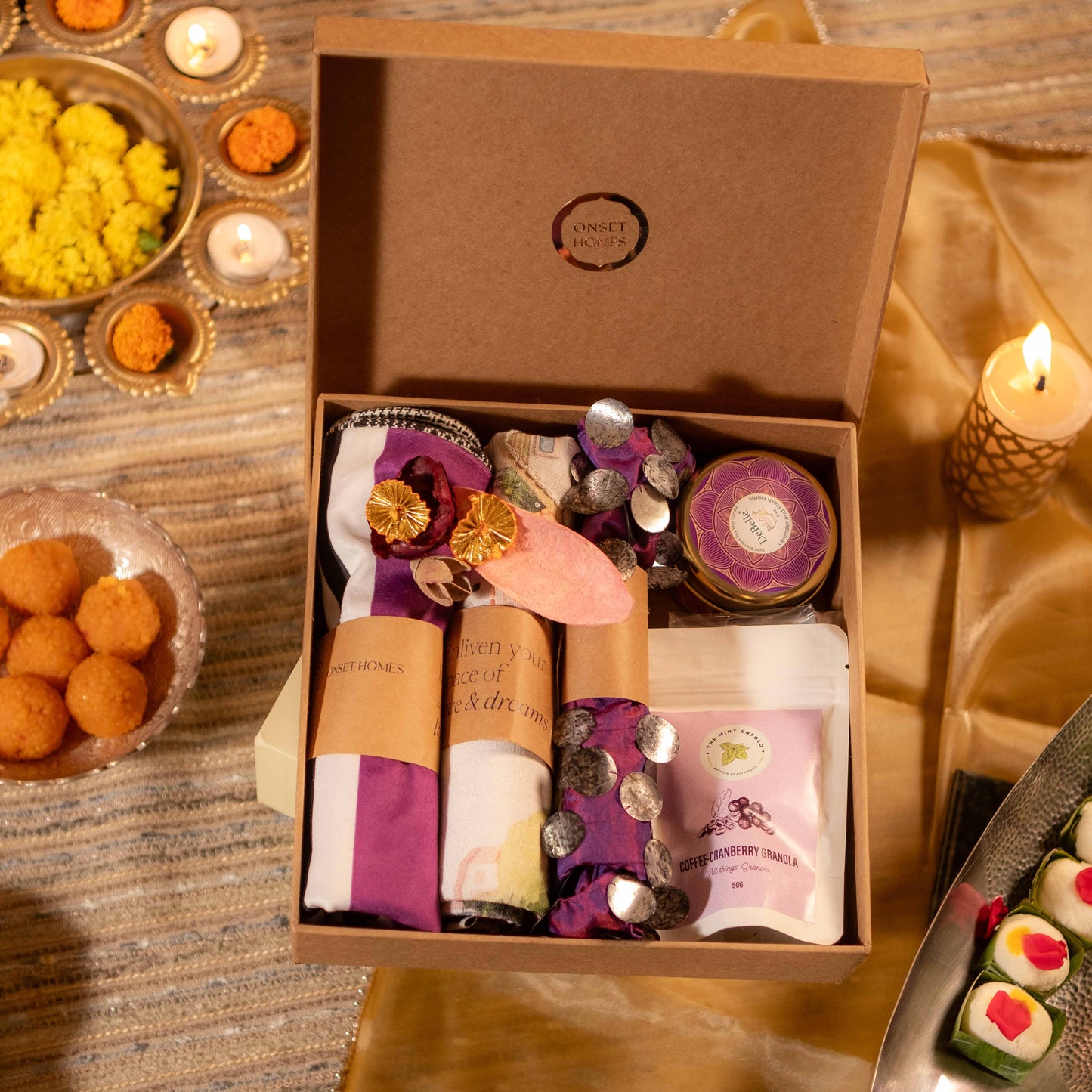 Canopy Gift Box
