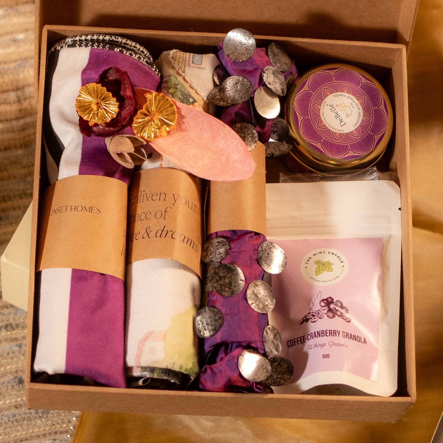 Canopy Gift Box
