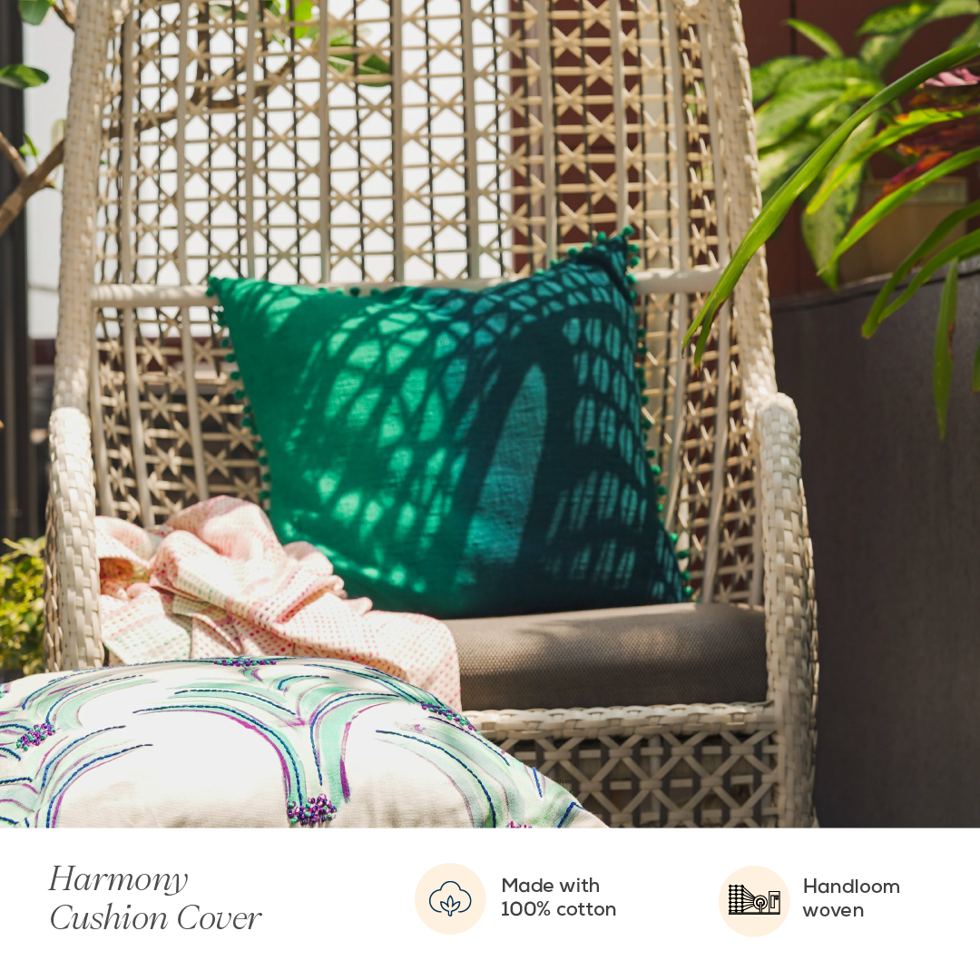 Harmony Cushion Cover