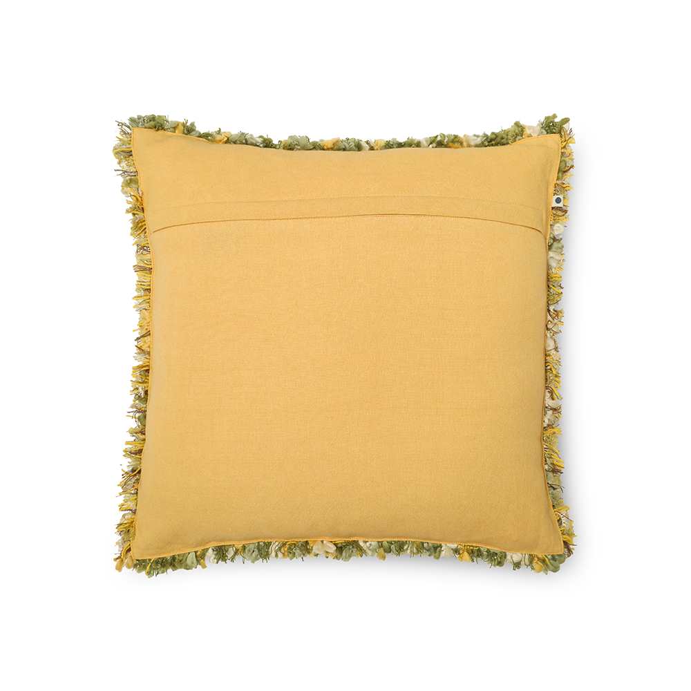 Hoop Cushion Cover