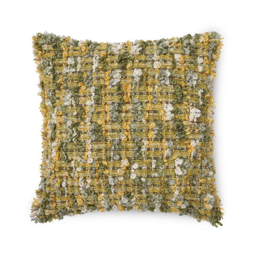 Hoop Cushion Cover