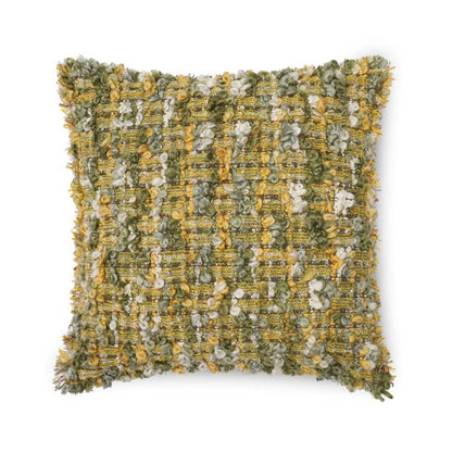 Hoop Cushion Cover