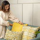 Hoop Cushion Cover