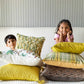 Hoop Cushion Cover