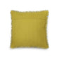 Nomad Lime Cushion Cover