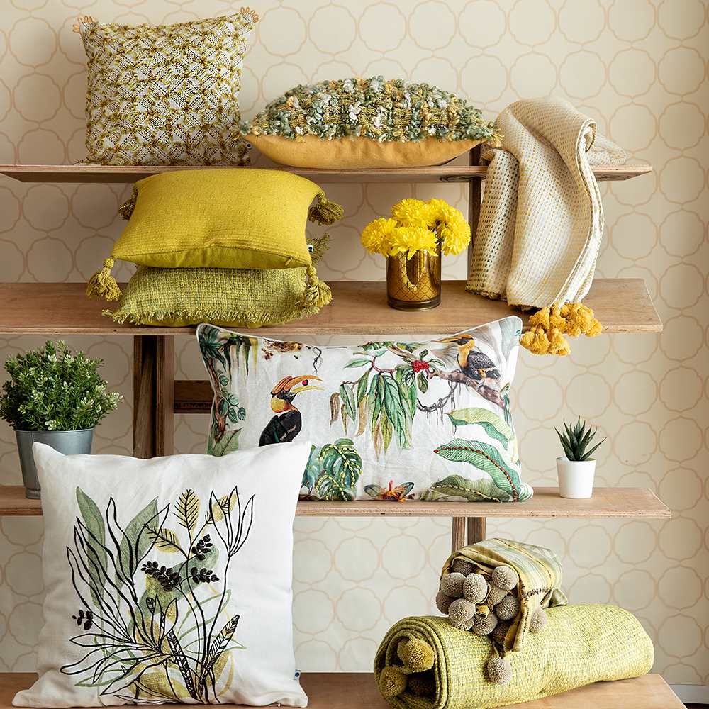 Luxe Cushion Cover
