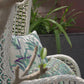 Enlaced Cushion Cover