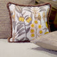 Wildflower Yellow Cushion Cover