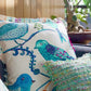 Bird of Paradise Cushion Cover