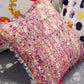 Enlaced Cushion Cover
