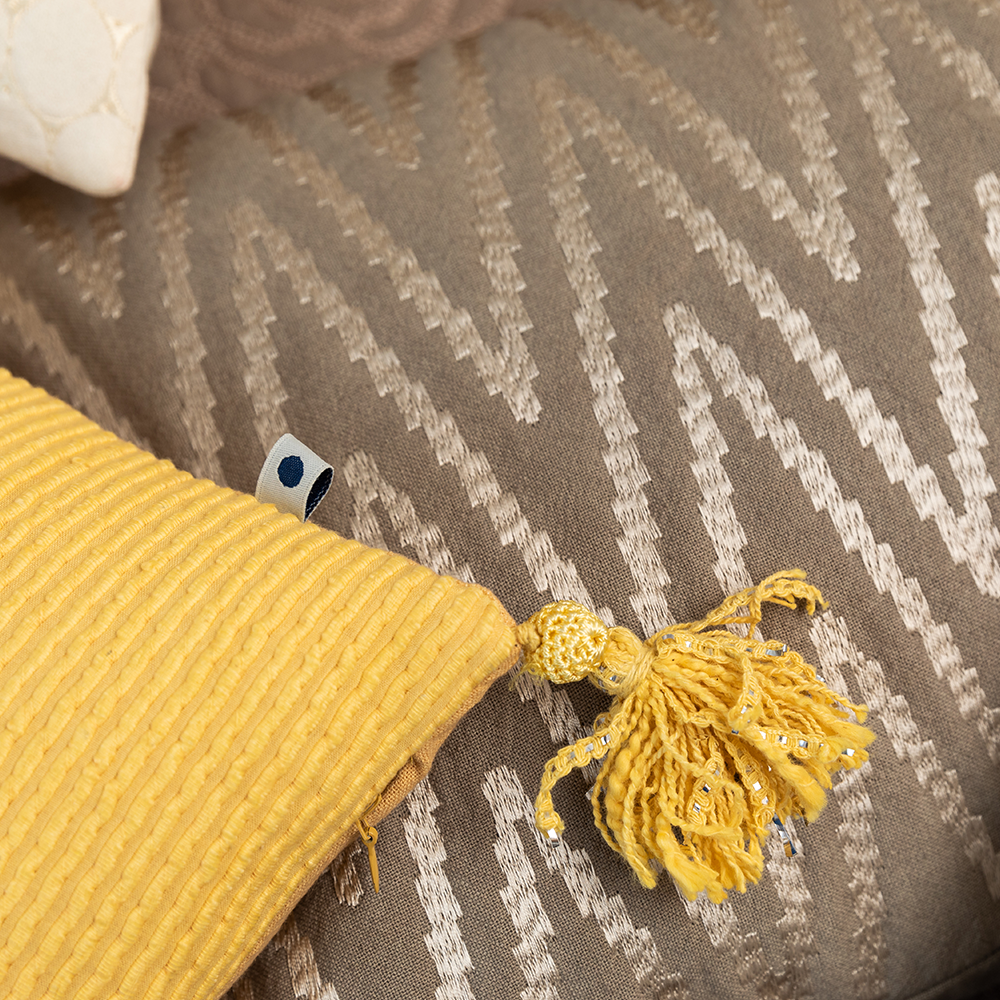 Ripples Cushion Cover