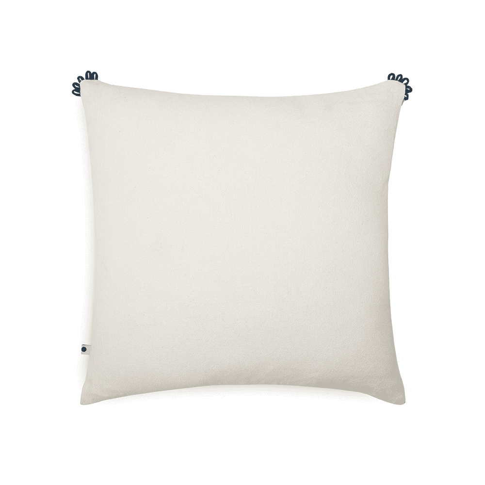 Ruffle Cushion Cover