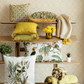Ruffle Cushion Cover