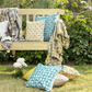 Ruffle Cushion Cover