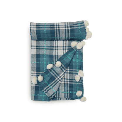 Tartan Throw