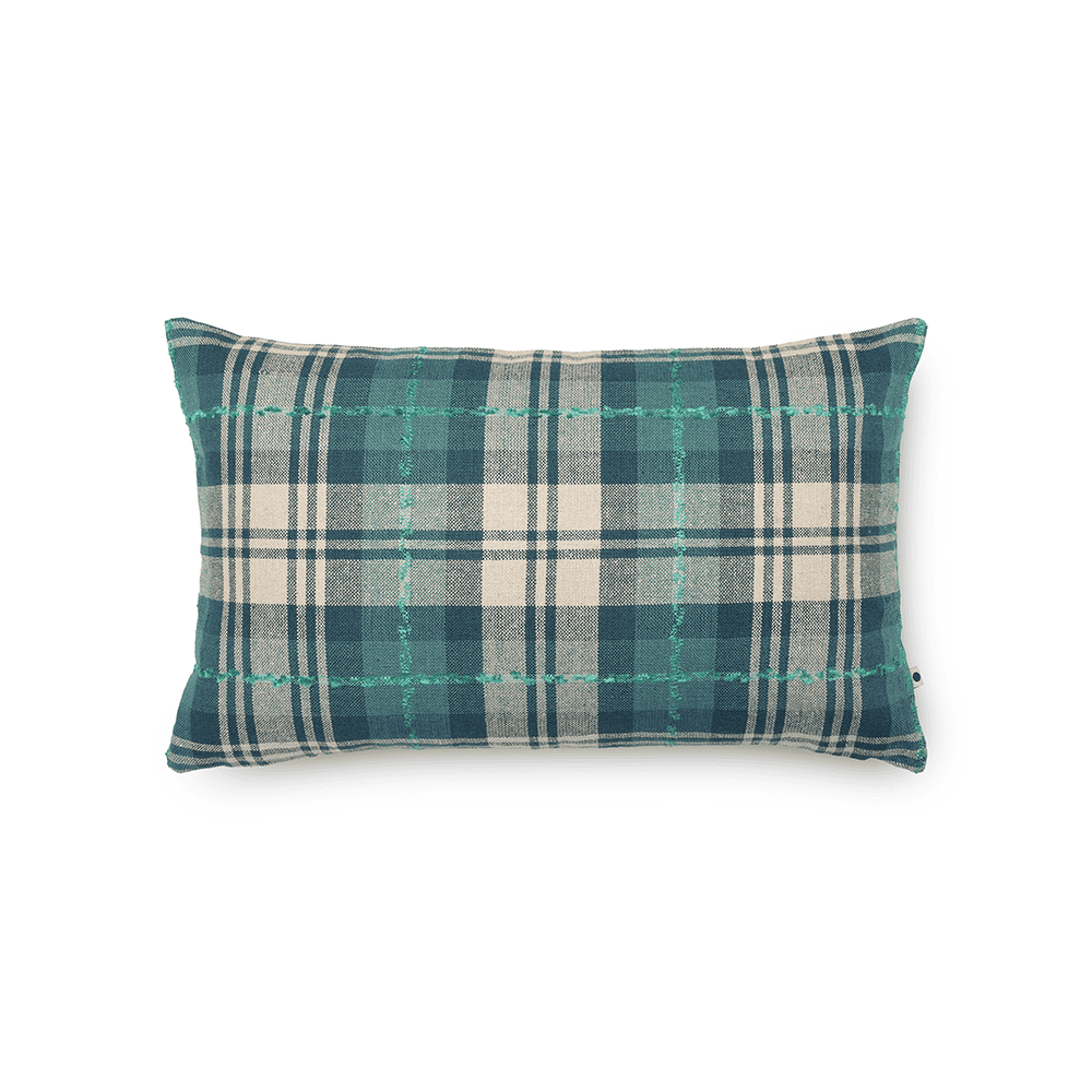 Tartan Cushion Cover