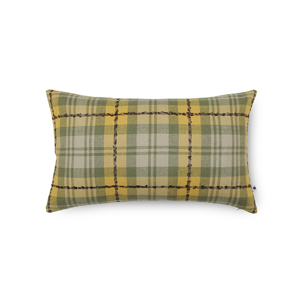 Tartan Cushion Cover