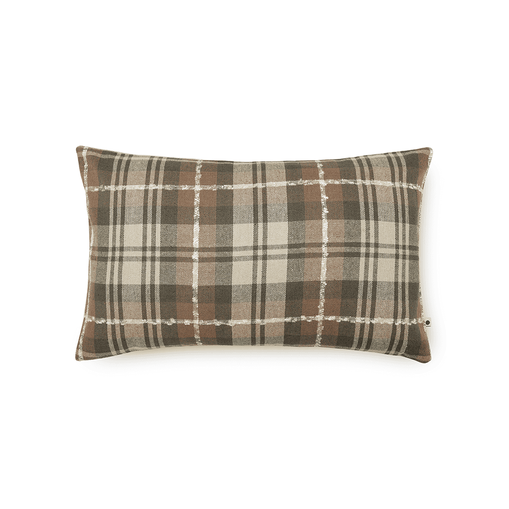 Tartan Cushion Cover