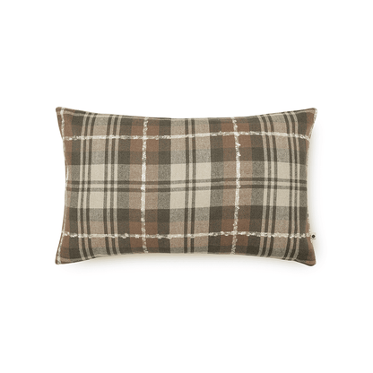 Tartan Cushion Cover