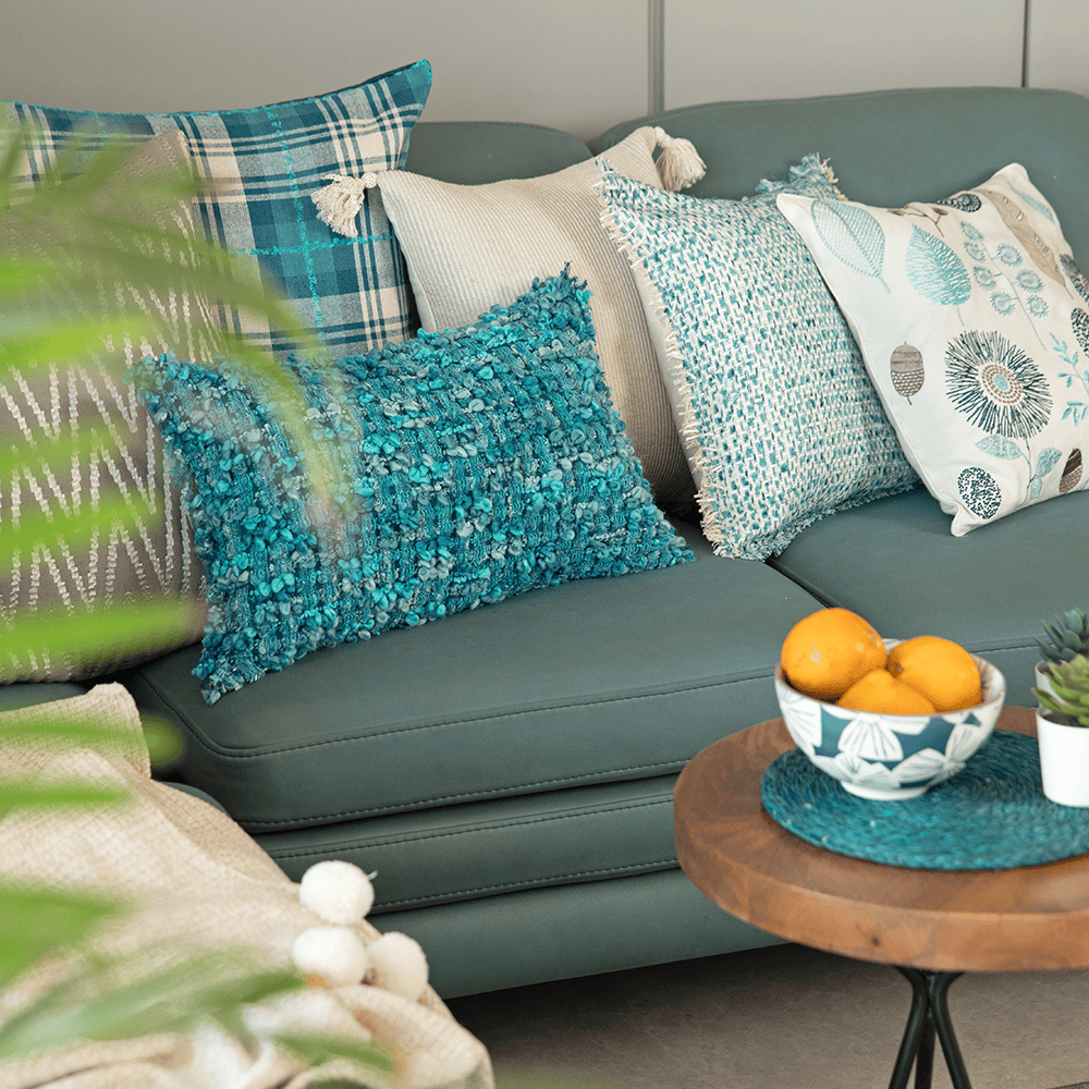 Tartan Cushion Cover