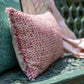 Flakes Cushion Cover
