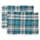 Checkered Table Mats