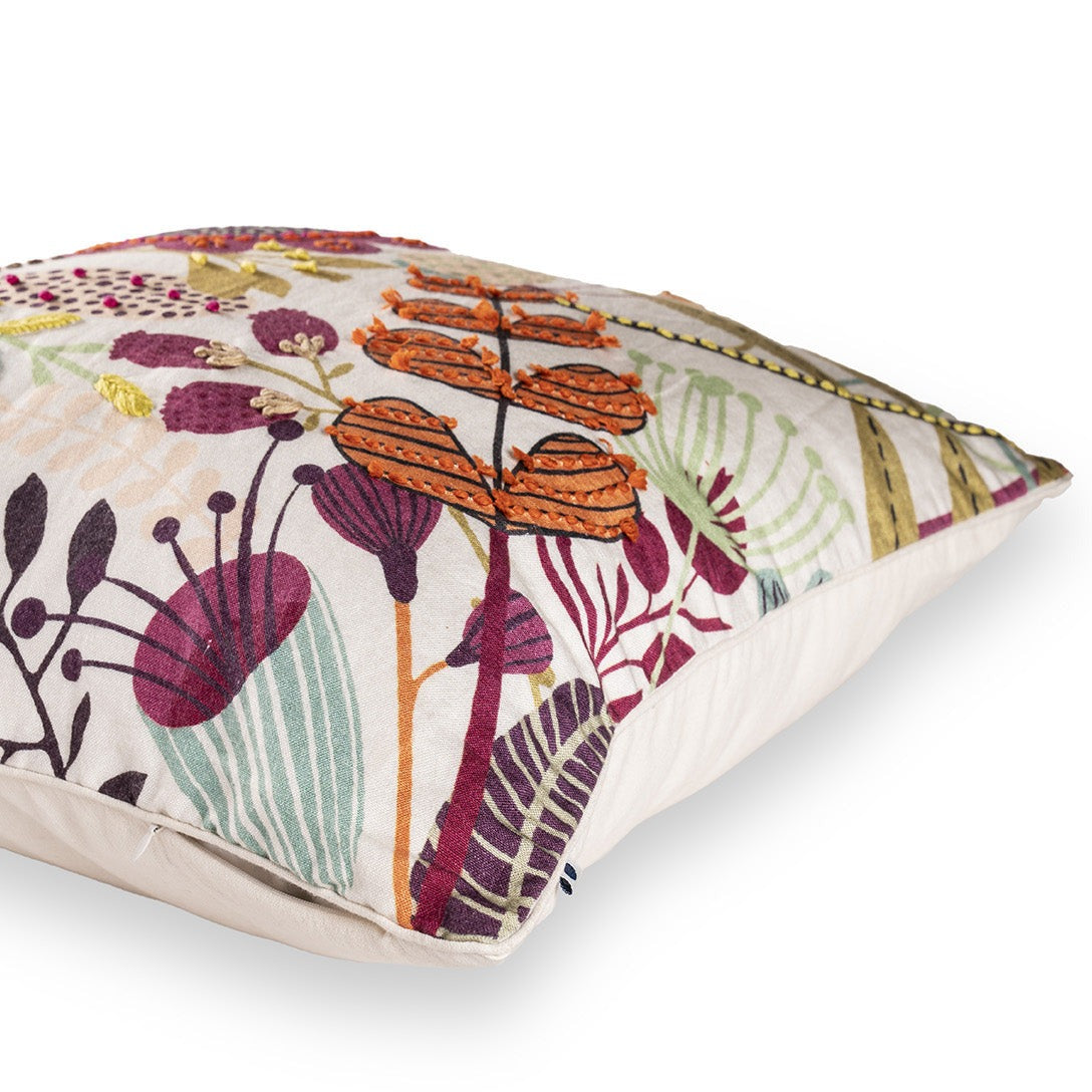Garden of Isle Cushion Cover