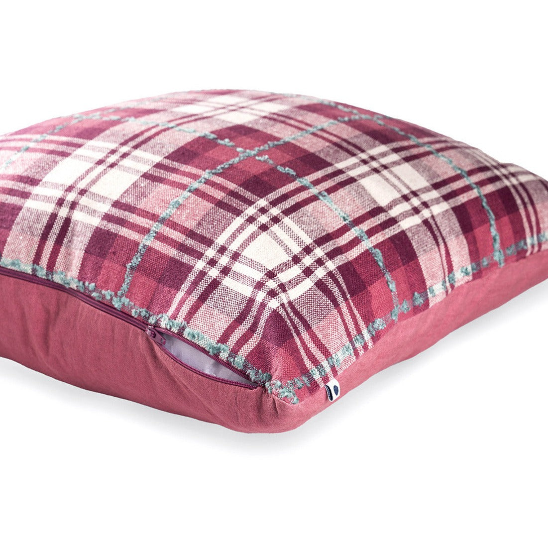 Tartan Cushion Cover