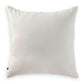 Sequinned Floral Cushion Cover