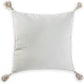 Metallic Cushion Cover