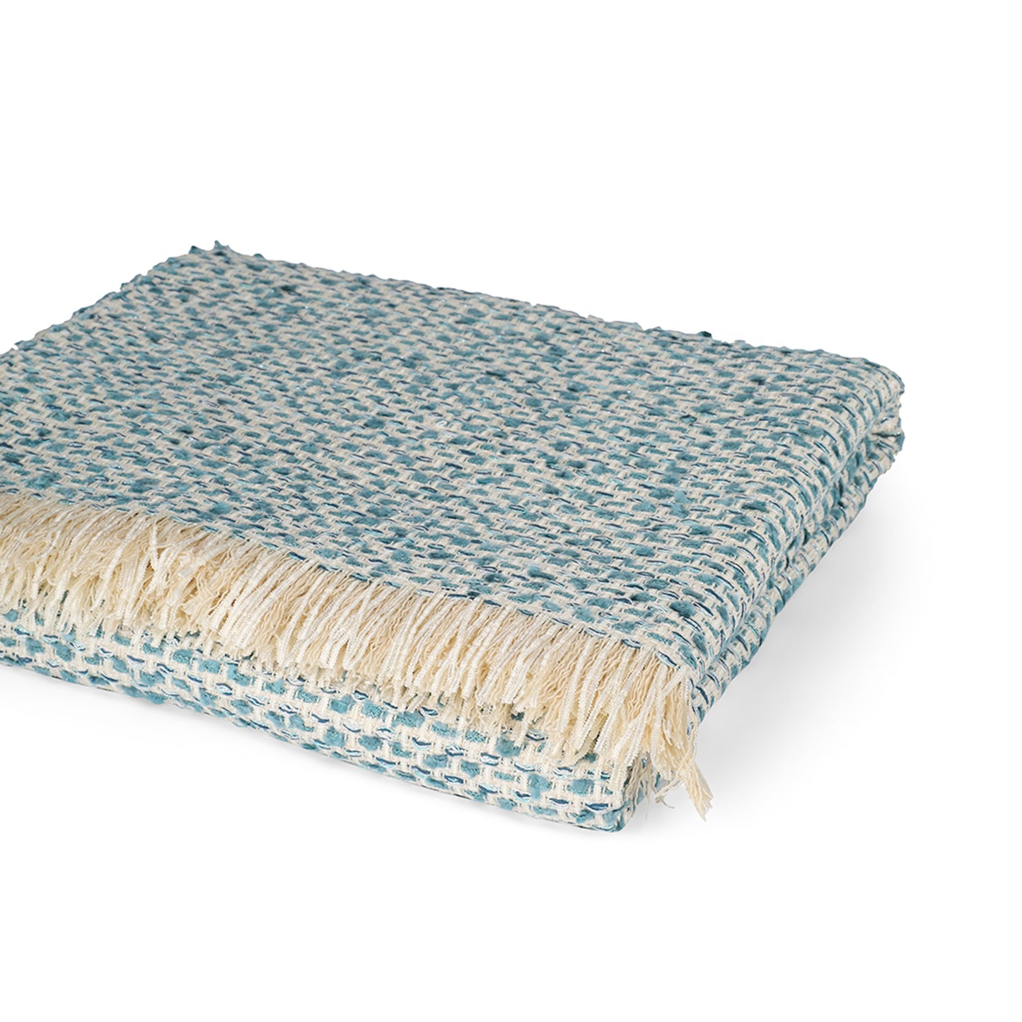 Snow Flakes Throw