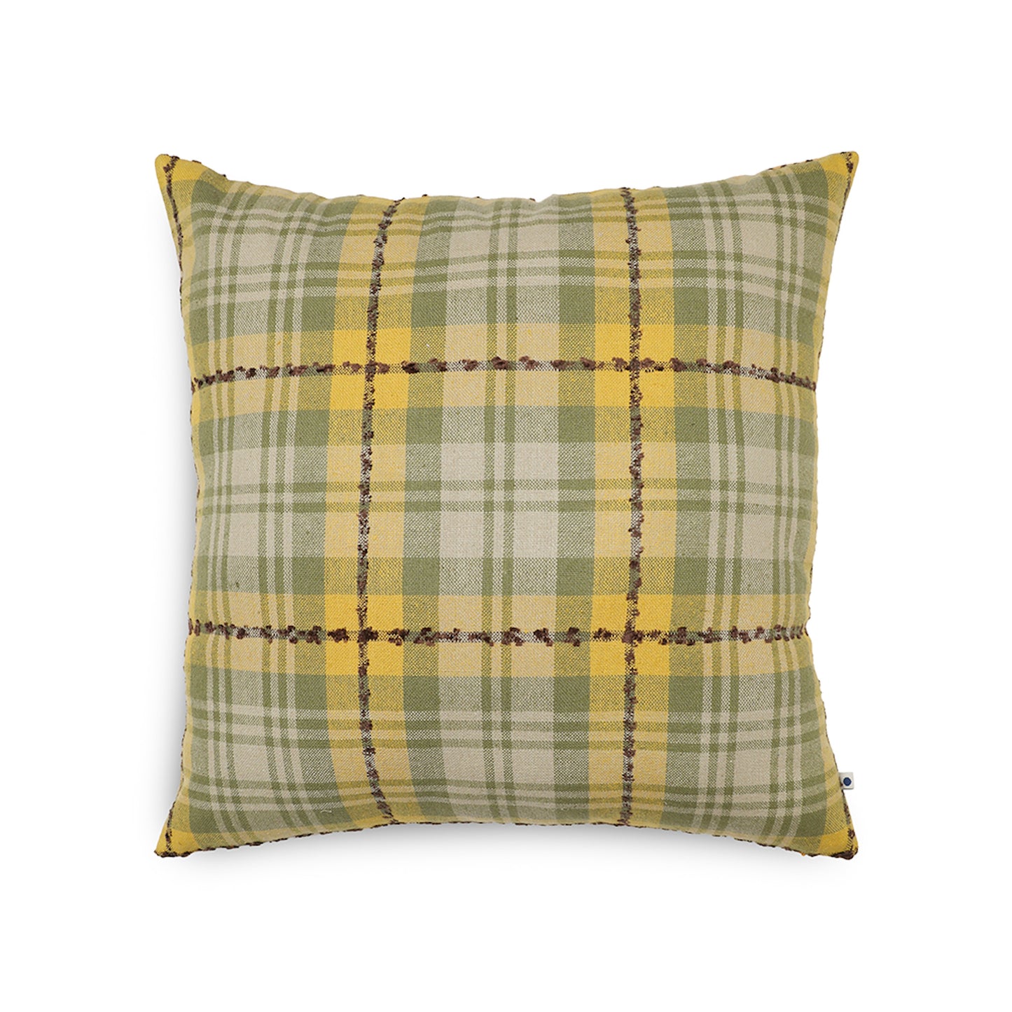 Tartan Cushion Cover