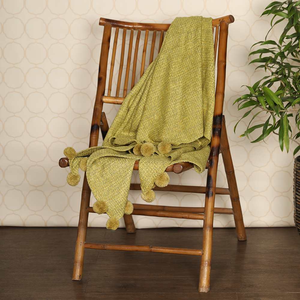 Luxury Throw