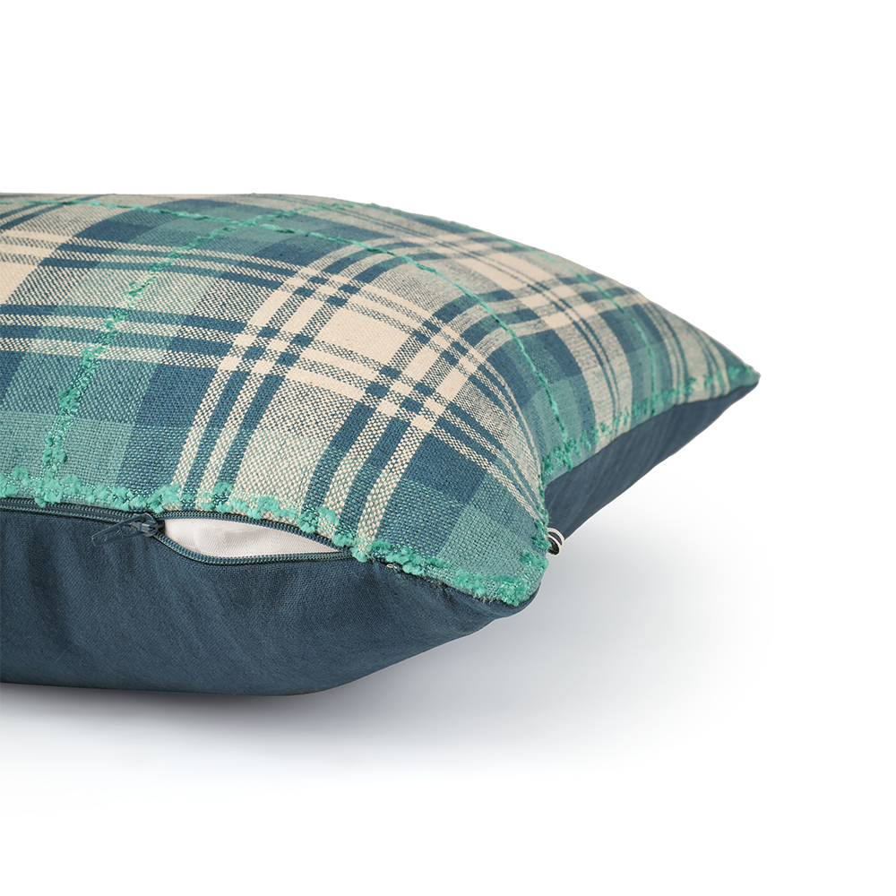 Tartan Cushion Cover
