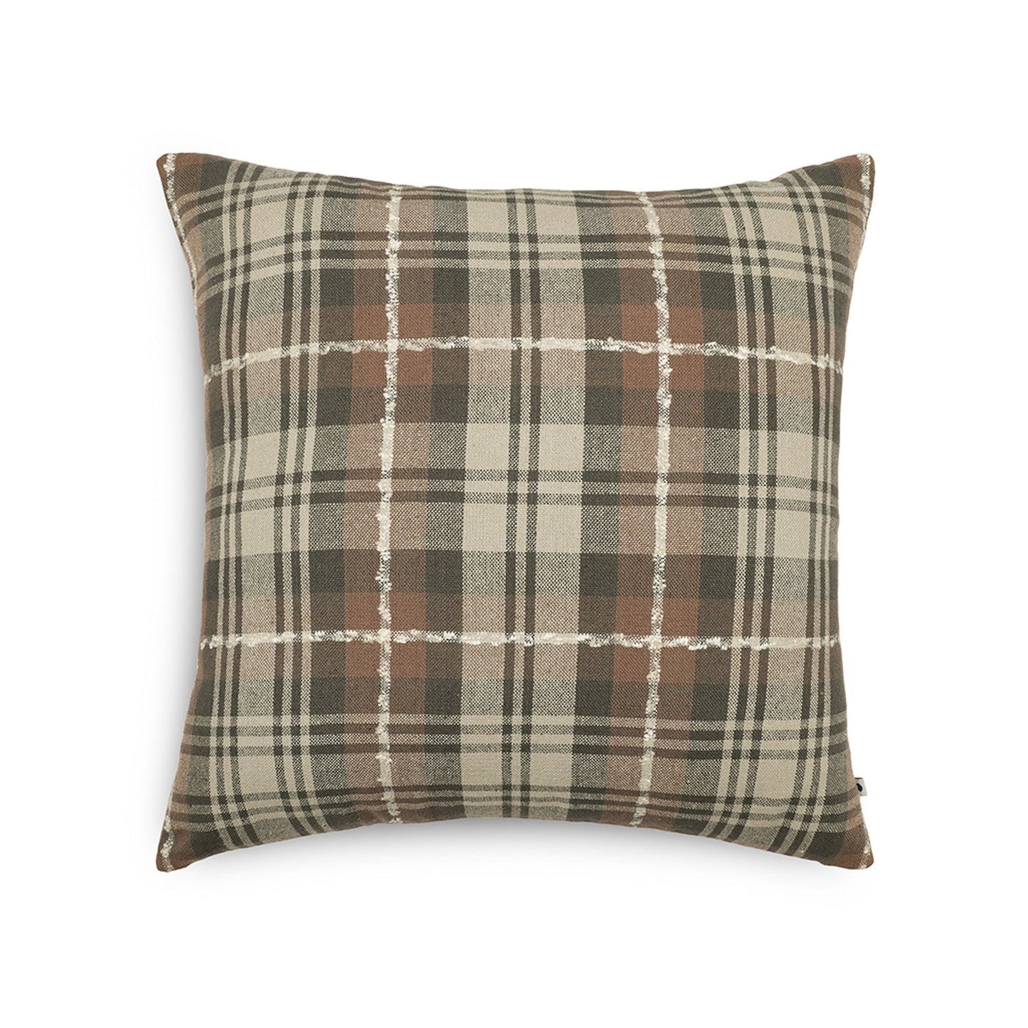 Tartan Cushion Cover