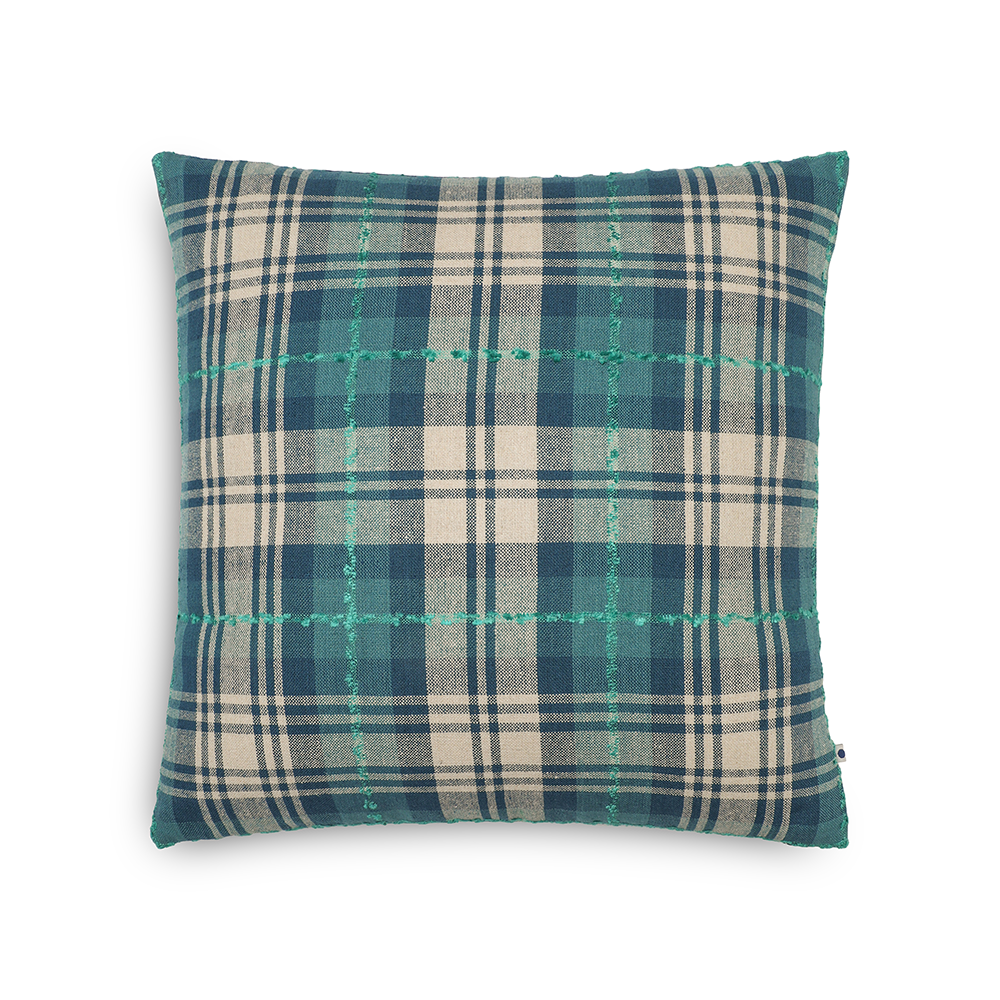 Tartan Cushion Cover