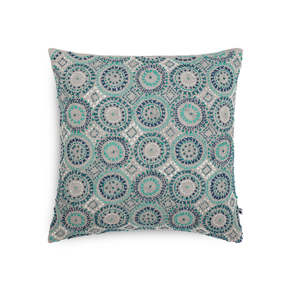 Wreath Cushion Cover