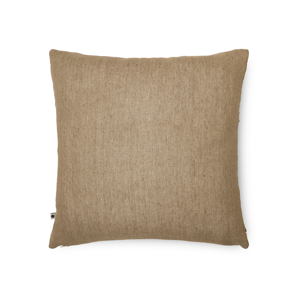 Wreath Cushion Cover.
